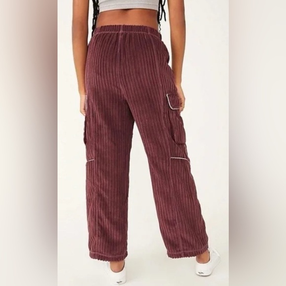 Free People Bringing The Heat Pants size S - Picture 2 of 10